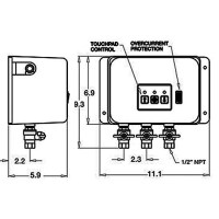 Groco G3 12V Oil Change System - G-3A 12V - 34-G312Vf1